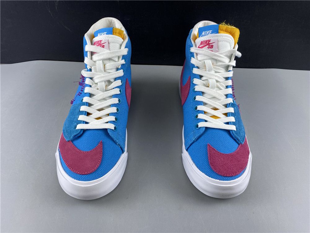 Nike SB Blazer Mid Edge CI3833-400